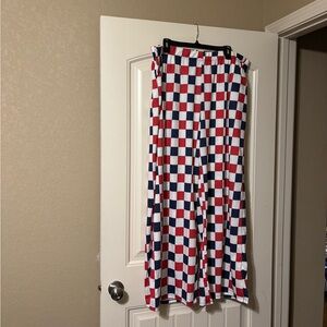 Jade By Jane Checkered Pants